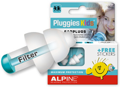Alpine - Pluggies